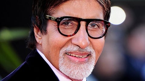 Amitabh Bachchan's meeting with neighbour goes viral