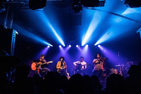 Easy Wanderlings to perform at India International Music Week 2026 in Mumbai