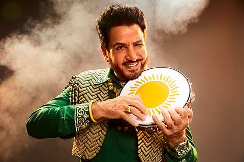 Punjabi icon Gurdas Maan announces grand Mumbai return with spectacular live show