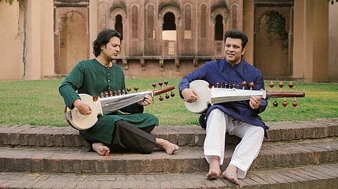 Amaan and Ayaan Ali Bangash named WWF-India Goodwill Ambassadors, launch Celebrating Our Tigers album