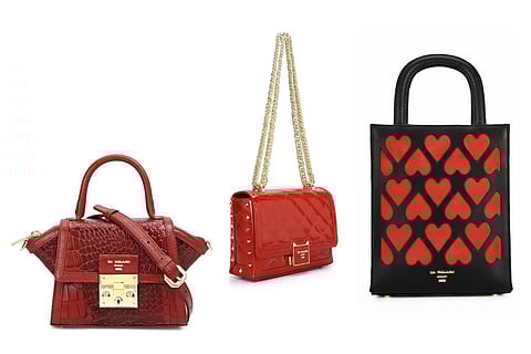 La’amour collection is a timeless Valentine’s Day tribute to romance and craftsmanship