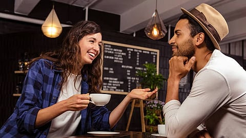 Valentine's Day and the meaning of being in a relationship today.