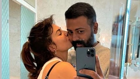 Sukesh Chandrasekhar claims to gift Jacqueline Fernandez a Rs 30 Crore helicopter on Valentine's Day