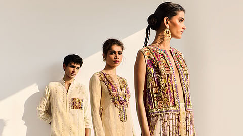 Payal Singhal’s Shahnameh for SS26