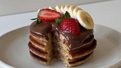 Best time to have dessert for lesser blood sugar spike