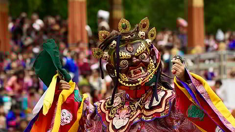 Dosmochey and Stromochey - Ladakh's famous festival