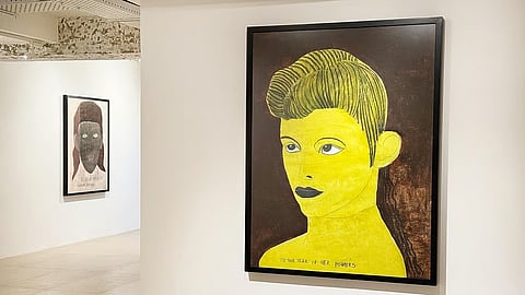 Saskia Pintelon’s Delhi exhibition speak of beauty, identity and being seen