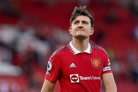 All you need to about Harry Maguire’s possible extension