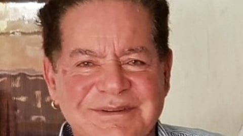 Salim Khan gets hospitalised