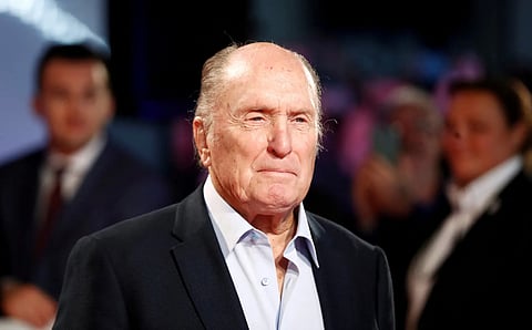 Oscar-winning actor Robert Duvall has passed away