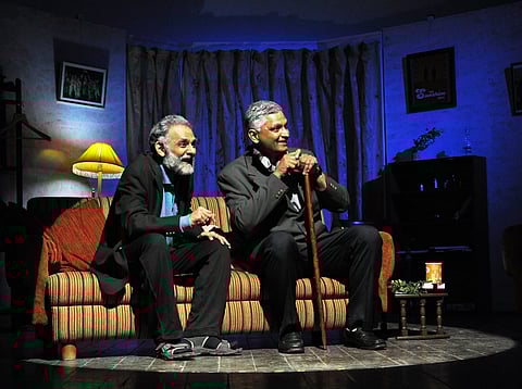 Find truth, timing, and tenderness in this version of The Sunshine Boys in Hyderabad