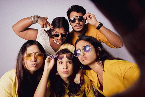 Laughter and dance: Kavya Ganesh's innovative fusion of Bharatanatyam and stand-up comedy