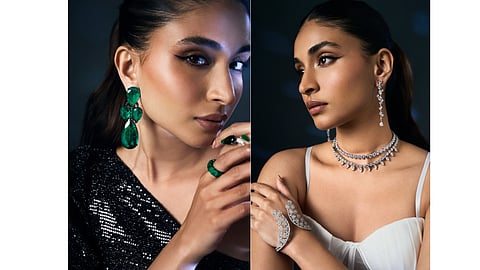 Illuminate is a bolder extension of the JOOLRY by Karishma Mehra line