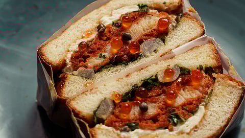 A sandwich diner that refuses to play safe in Chennai’s culinary scene