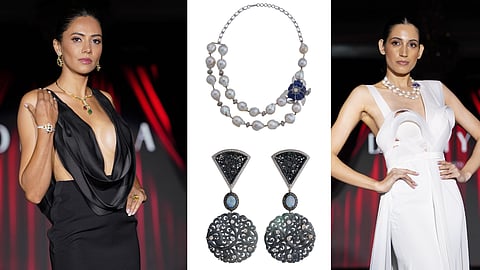 Rhea Poddar Loyalka on rare gemstones