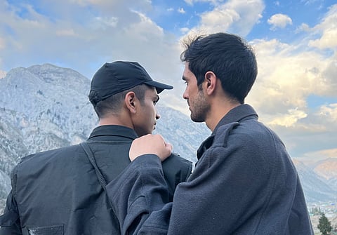 We Are Faheem & Karun