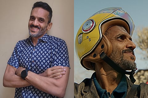 Rajeev Ravindranathan delves into the emotional core of his new film Boundaries