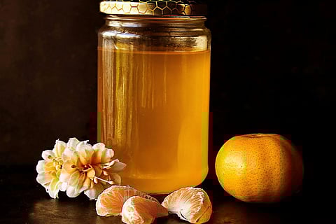 Here's why pure honey could be your health’s best friend