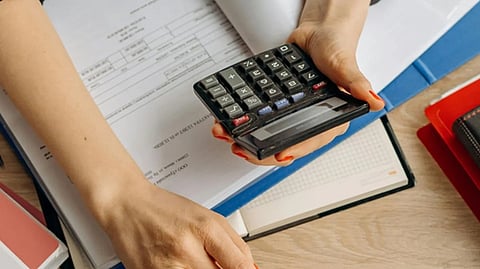 Simple interest calculator personal loan explained with formula and practical examples