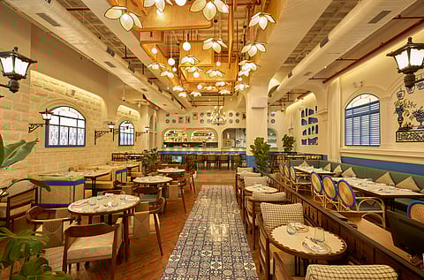 At Siciliana, dinner feels less like an occasion and more like a relief