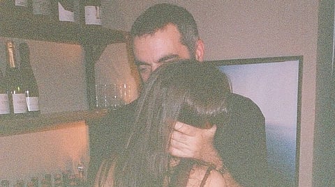 Emily Ratajkowski has revealed her new boyfriend in latest post
