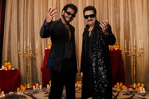 King drops romantic single Maza Pyaar Karne Mein with Kumar Sanu