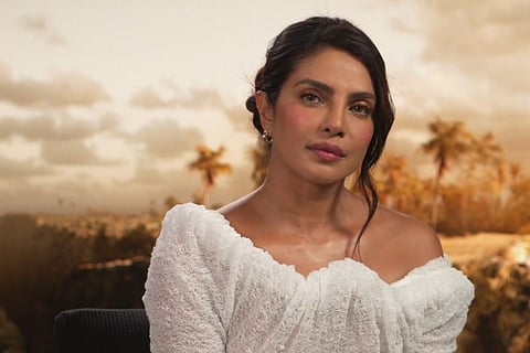 Priyanka Chopra opens up: I was pushed to seek work outside of Bollywood