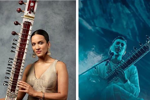 Was Rishab Rikhiram Sharma Pandit Ravi Shankar’s last disciple?