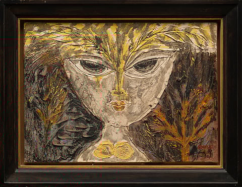 All you need to know about Laxman Pai’s centenary exhibition in Akara Modern