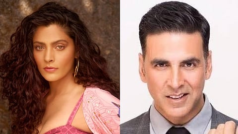 Saiyami Kher joins Akshay Kumar in Priyadarshan’s Haiwaan, celebrating fitness and cinematic synergy