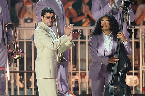 Bad Bunny positioned to consolidate his popularity in Brazil with first-ever performances