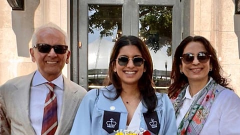 Juhi Chawla plants 1000 trees to mark daughter’s birthday