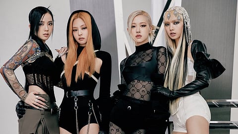 BLACKPINK becomes first music group to get 100 million subscribers on YouTube