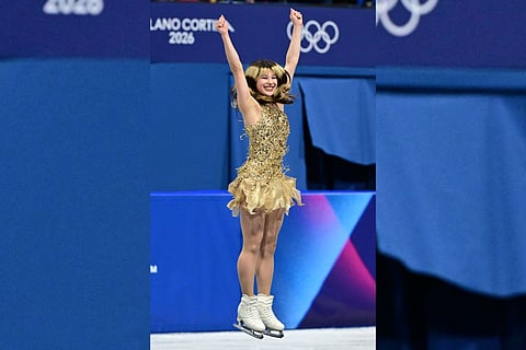 Netizens get excited as a victory doll of Olympian Alysa Liu gets viral