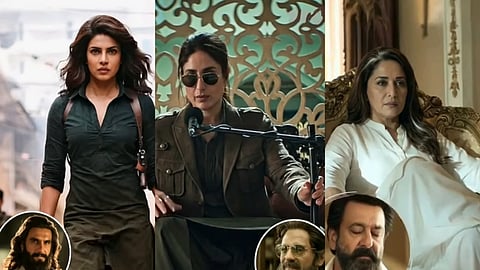 Dhurandhar gets a gender swap: AI envisions a female version of the blockbuster