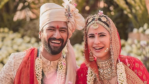 Here is why new dad Vicky Kaushal considers Katrina the real superhero