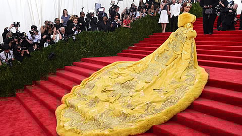 Met Gala 2026 theme Fashion Is Art