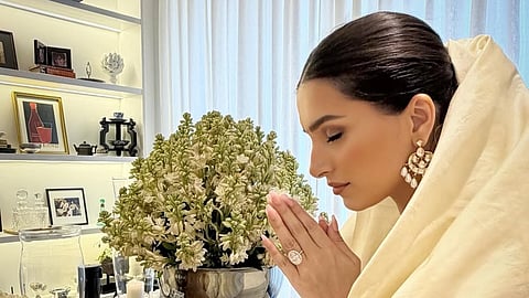 Here is the first glimpse of Tara Sutaria's new abode in Mumbai