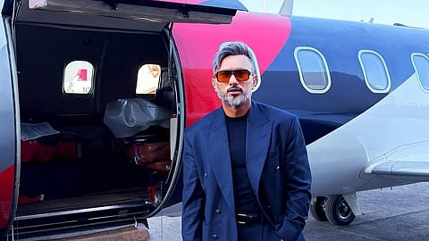 Yo Yo Honey Singh is safe in Mexico amid cartel violence