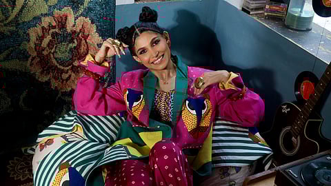 Purva Mantri returns to her roots with her new music series, Homecoming.