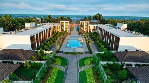 Between stillness and salt: A journey from the serene hills of Krishnagiri to the adventurous beaches of Puducherry