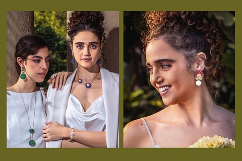 From seed pearls to Colombian emeralds: Mogra celebrates Indian craftsmanship