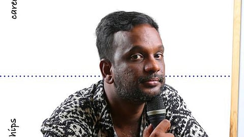 Navin Kumar breaks down life’s biggest questions in a humorous manner with his show in Hyderabad