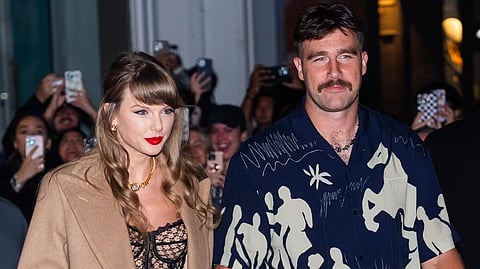 Taylor Swift and Travis Kelce wedding date: Does the big day fall on 'lucky 13?'