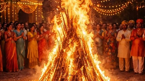 Significance, and do's and don'ts of Holashtak 2026