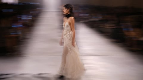 Maria Grazia Chiuri makes fur-forward debut at Fendi