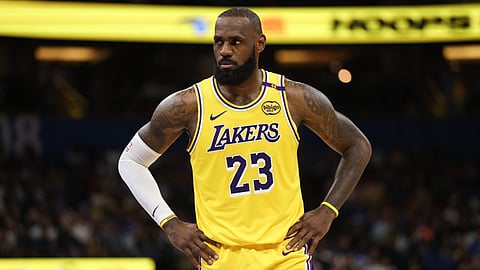 Is LeBron James planning retirement to take on a new NBA role?