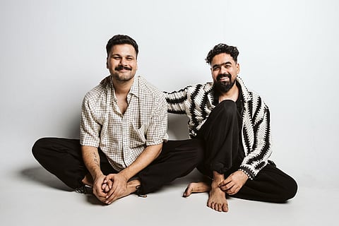 Raghav & Arjun's latest track Alvida explores what love looks like when society dictates the rules