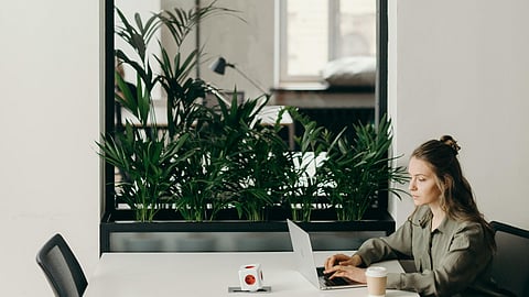 How a dose of nature can reset your workday