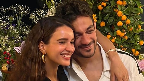 Tripti Dimri expresses gratitude for birthday love as she poses with rumoured beau Sam Merchant